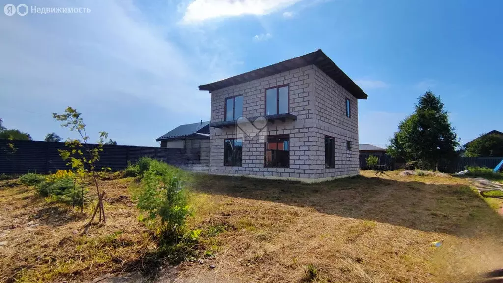 Дом в городской посёлок Ульяновка, коттеджный посёлок Ульяновка (130 ... - Фото 2