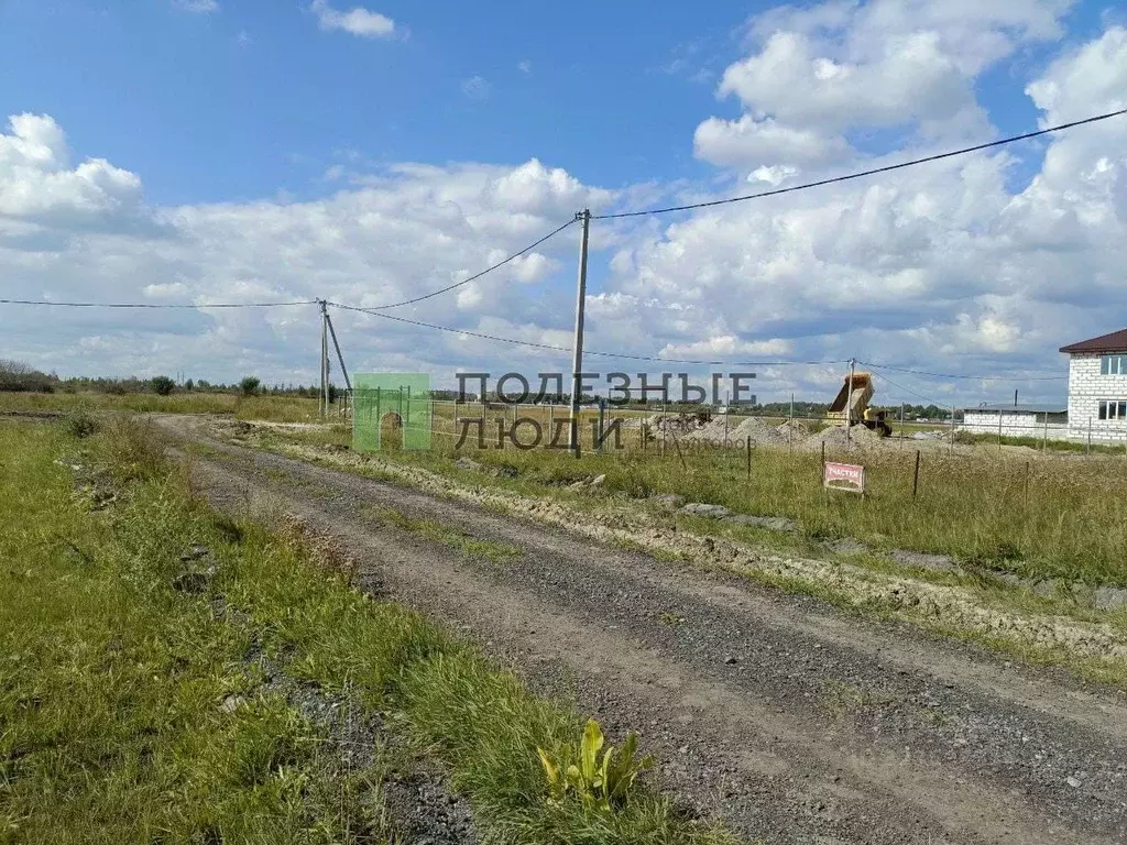 Участок в Курганская область, Курган пос. Левашово,  (14.32 сот.) - Фото 2