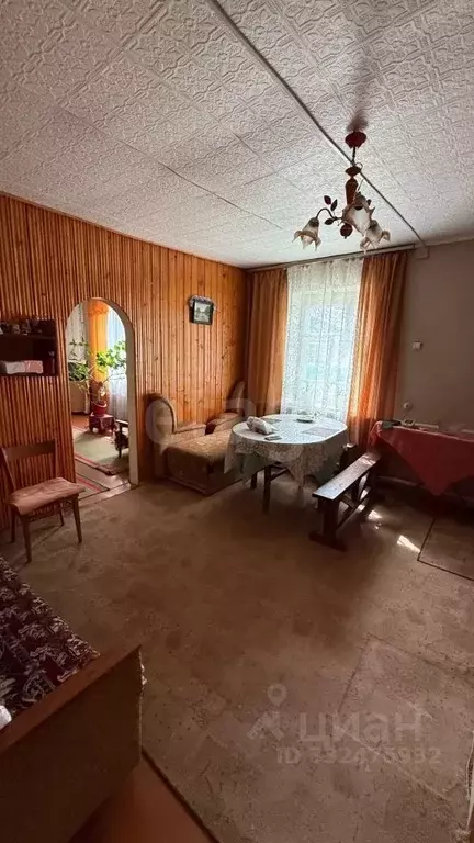 Дом в Брянская область, Почепский район, Речицкое с/пос, пос. Речица ... - Фото 1