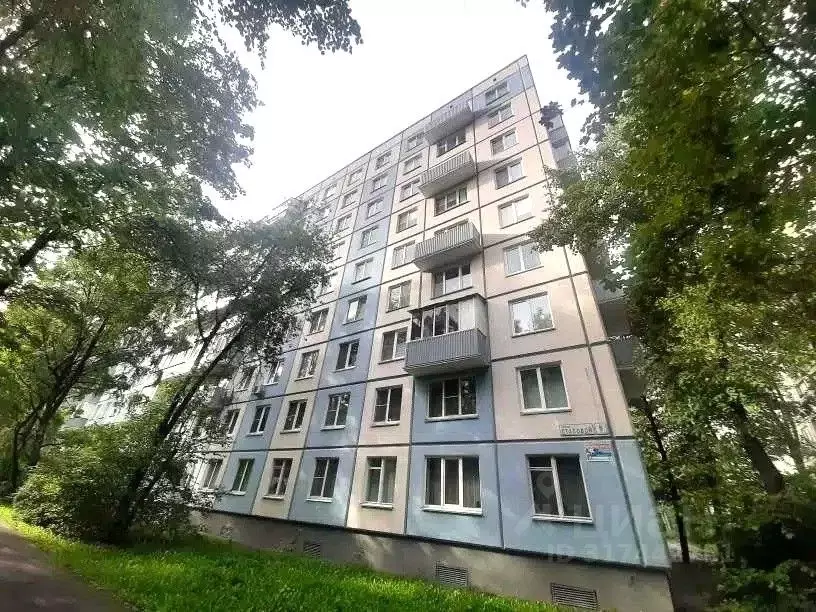1-к кв. Санкт-Петербург ул. Стасовой, 8 (31.0 м) - Фото 1