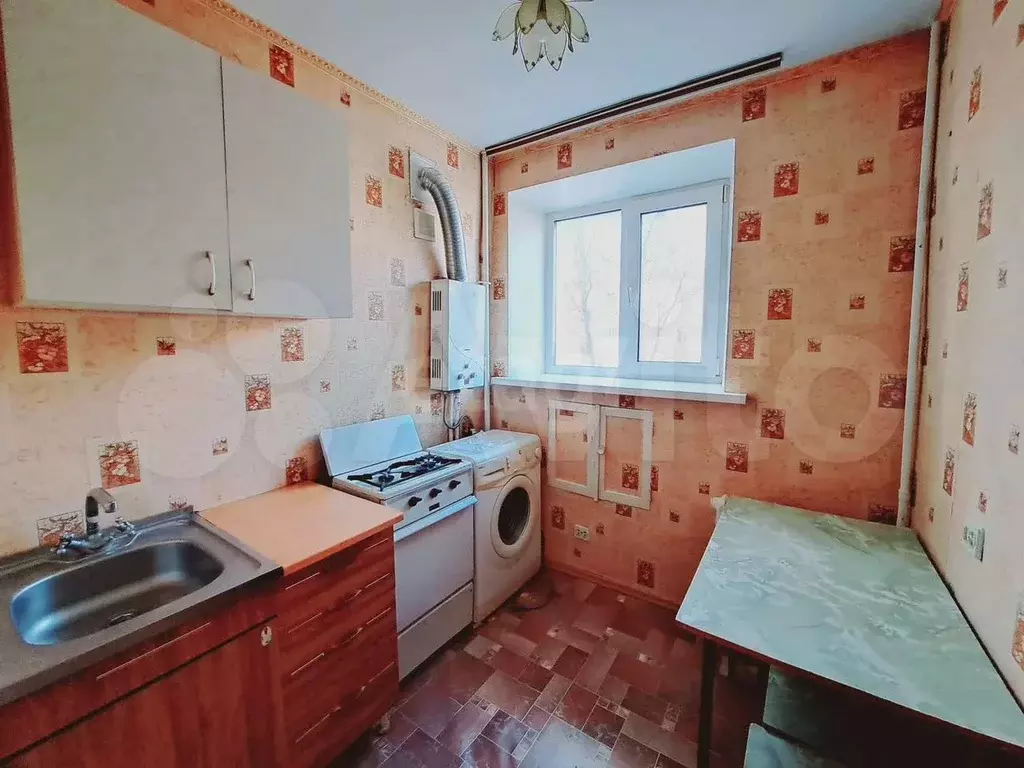1-к. квартира, 29 м, 4/5 эт. - Фото 0