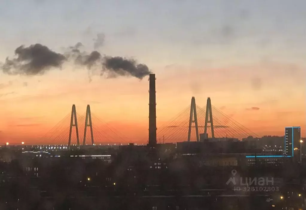 3-к кв. Санкт-Петербург ул. Бабушкина, 84к1 (84.0 м) - Фото 2