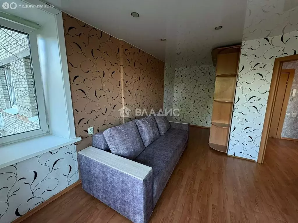 1-комнатная квартира: Ангарск, 11-й микрорайон, 7 (32 м) - Фото 1