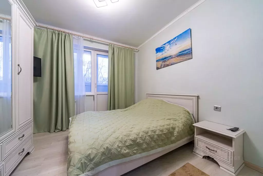 2-к кв. Санкт-Петербург просп. Энтузиастов, 40К1 (55.0 м) - Фото 1