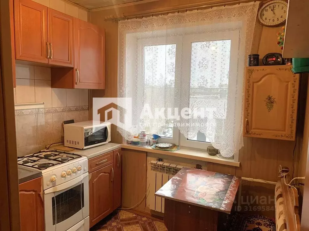 3-к кв. Ивановская область, Иваново просп. Строителей, 102 (56.2 м) - Фото 1