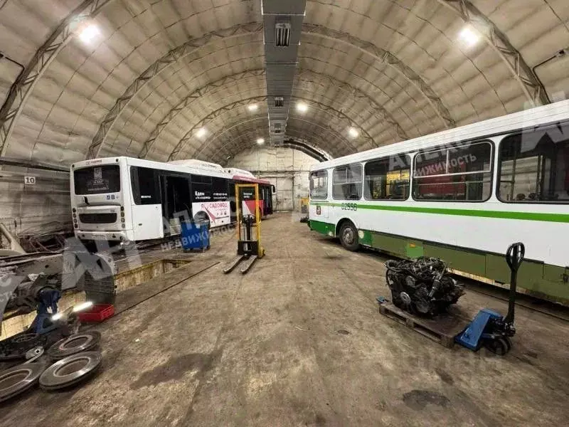 Склад в Московская область, Видное Территория Северная промзона, вл8 ... - Фото 2