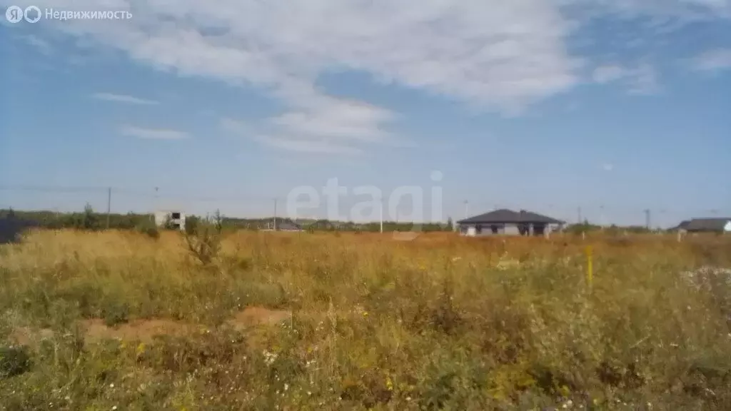 Участок в Менделеевск, улица Василия Белоусова (10 м) - Фото 1