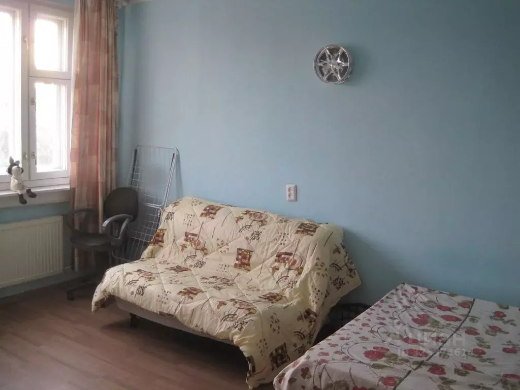 1-к кв. Санкт-Петербург ул. Димитрова, 18К5 (30.0 м) - Фото 2