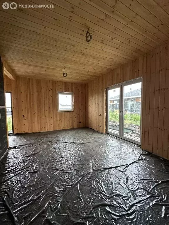 Дом в Иркутский муниципальный округ, посёлок Первомайский, микрорайон ... - Фото 1