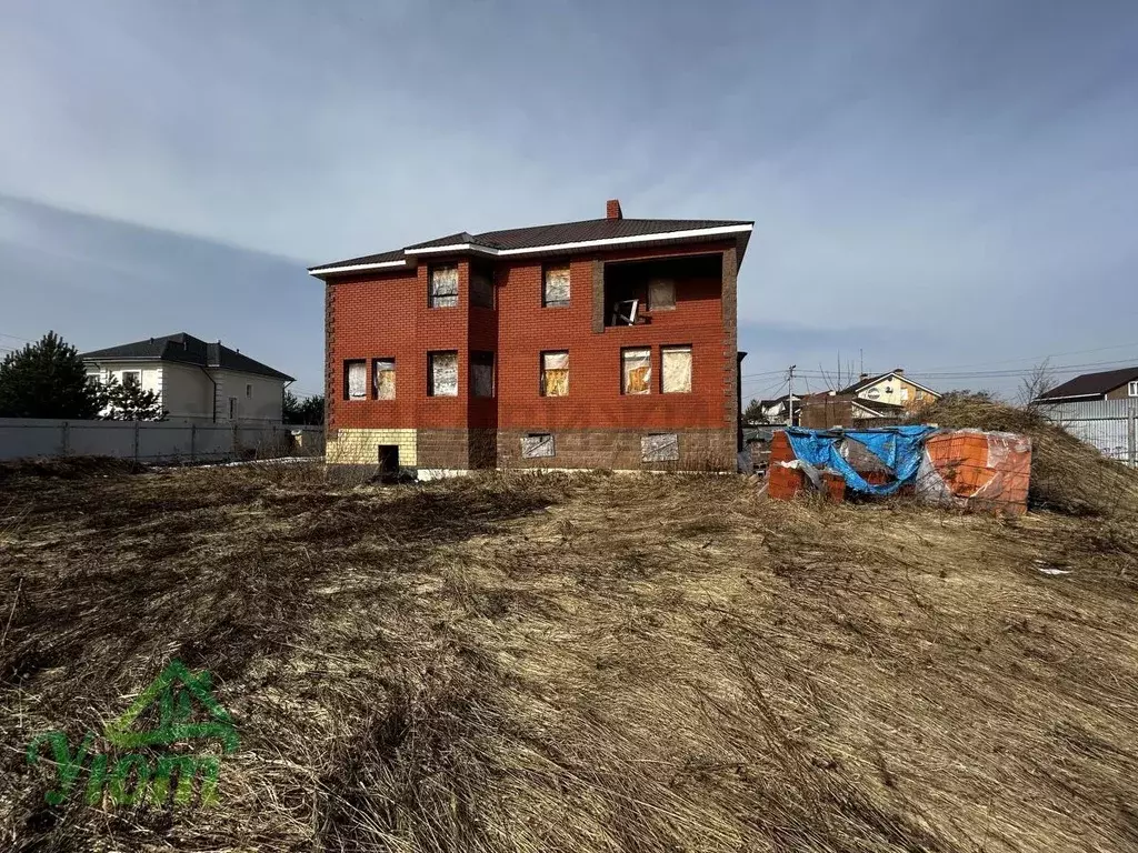 Дом в Московская область, Раменский городской округ, с. Речицы ул. ... - Фото 0