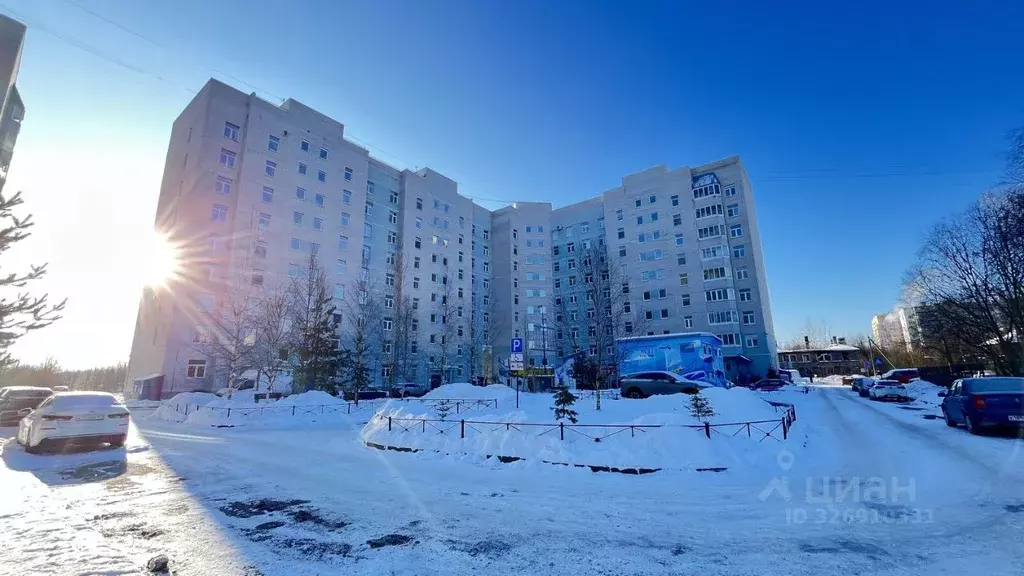 1-к кв. Ленинградская область, Шлиссельбург Кировский район, ... - Фото 1