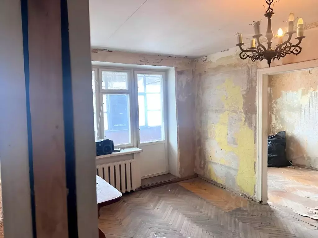 2-к кв. Московская область, Химки Московская ул., 18 (43.6 м) - Фото 1