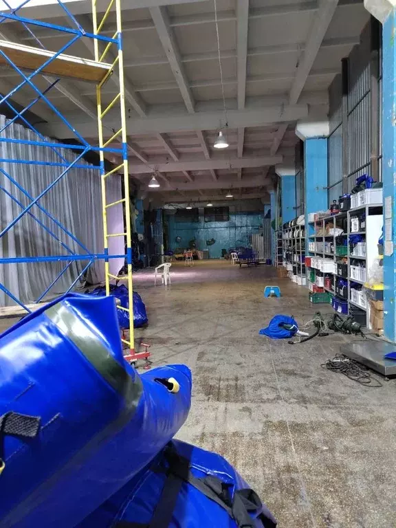 Склад в Новосибирская область, Новосибирск Сухарная ул., 35к11 (744 м) - Фото 1