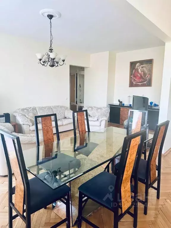 3-к кв. Москва ул. Острякова, 6 (86.1 м) - Фото 1