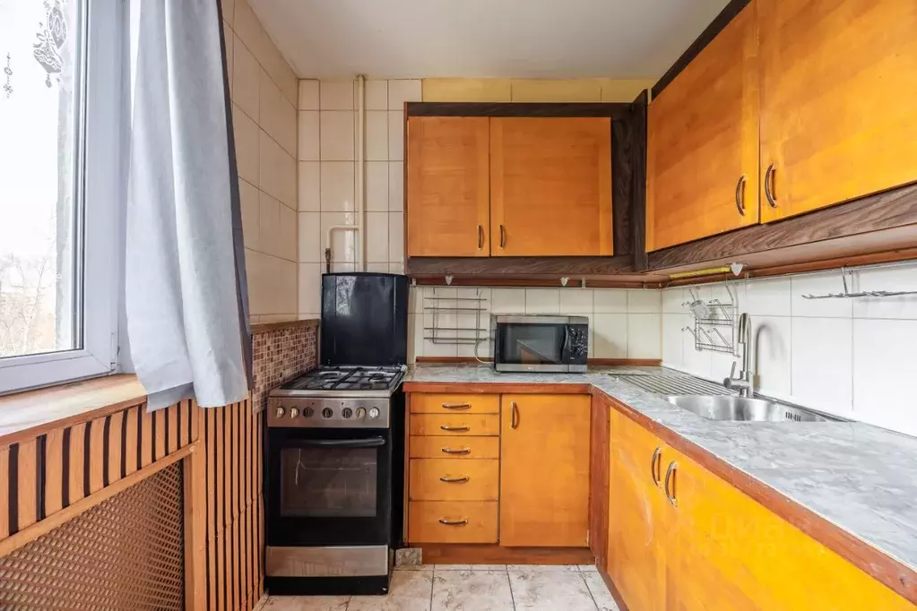 1-к кв. Санкт-Петербург просп. Солидарности, 3К2 (33.1 м) - Фото 2