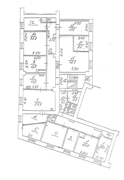 Помещение свободного назначения в Москва Новопесчаная ул., 26 (299 м) - Фото 2