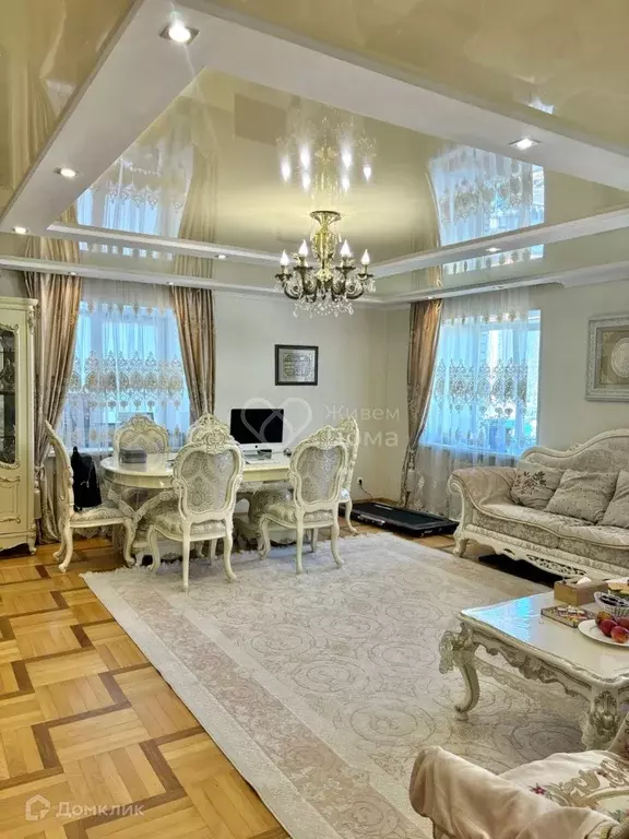 Продаётся 3-к квартира, 98.4 м - Фото 1