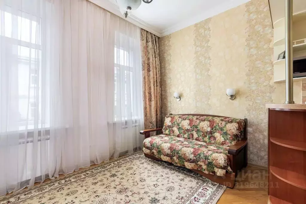 1-к кв. Ставропольский край, Кисловодск Красноармейская ул., 11 (27.0 ... - Фото 1