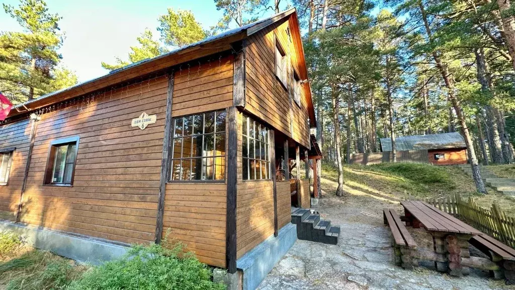 Дом в Ленинградская область, Сосновый Бор  (70 м) - Фото 2