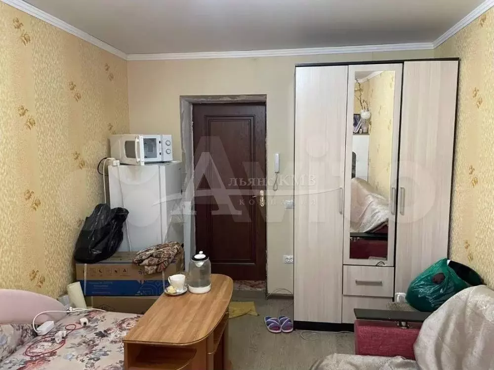 1-к. квартира, 17 м, 3/5 эт. - Фото 0