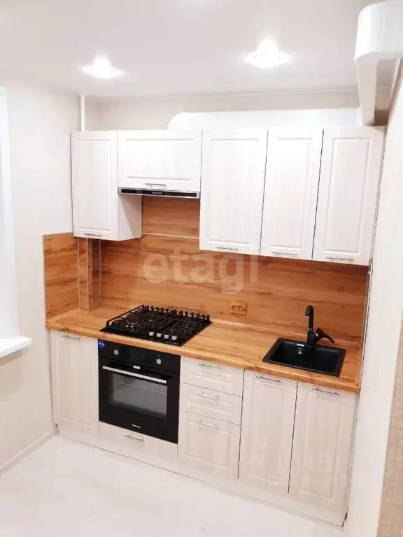 1-к кв. Коми, Сыктывкар ул. Ленина, 17 (33.9 м) - Фото 1