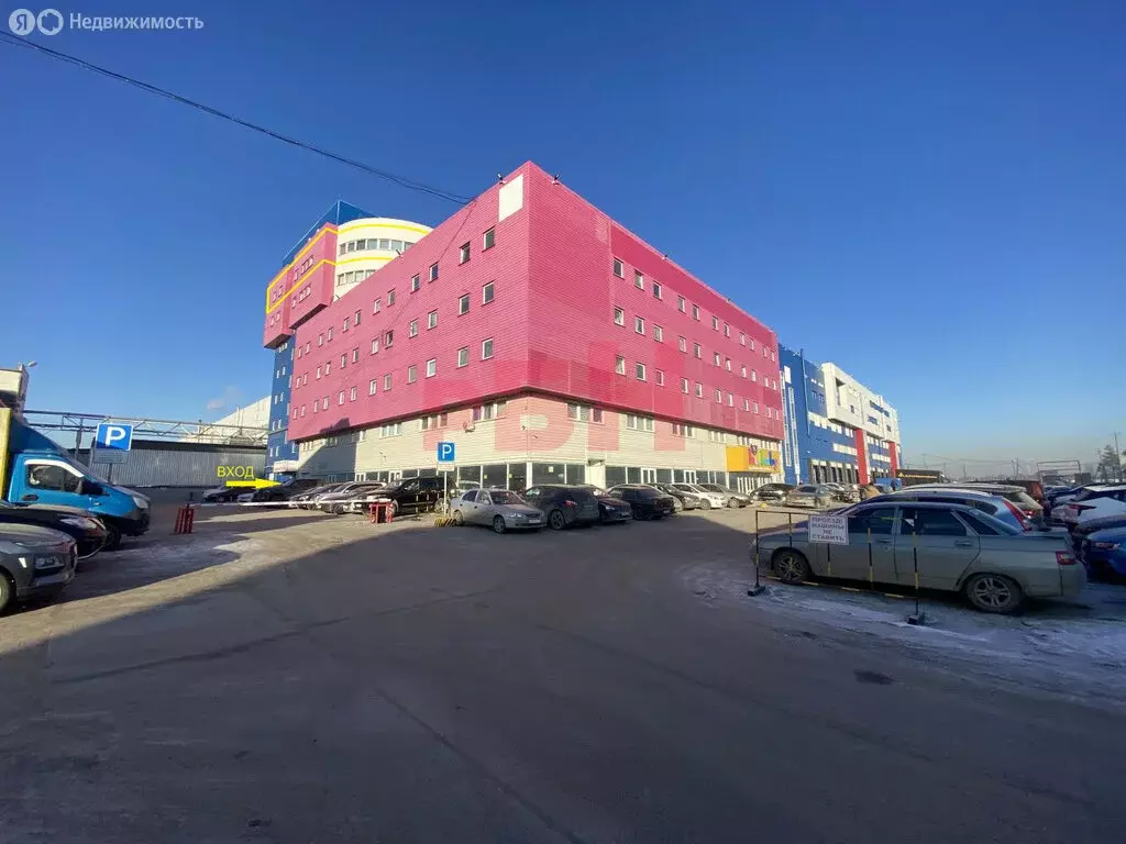 Офис (335.2 м) - Фото 1