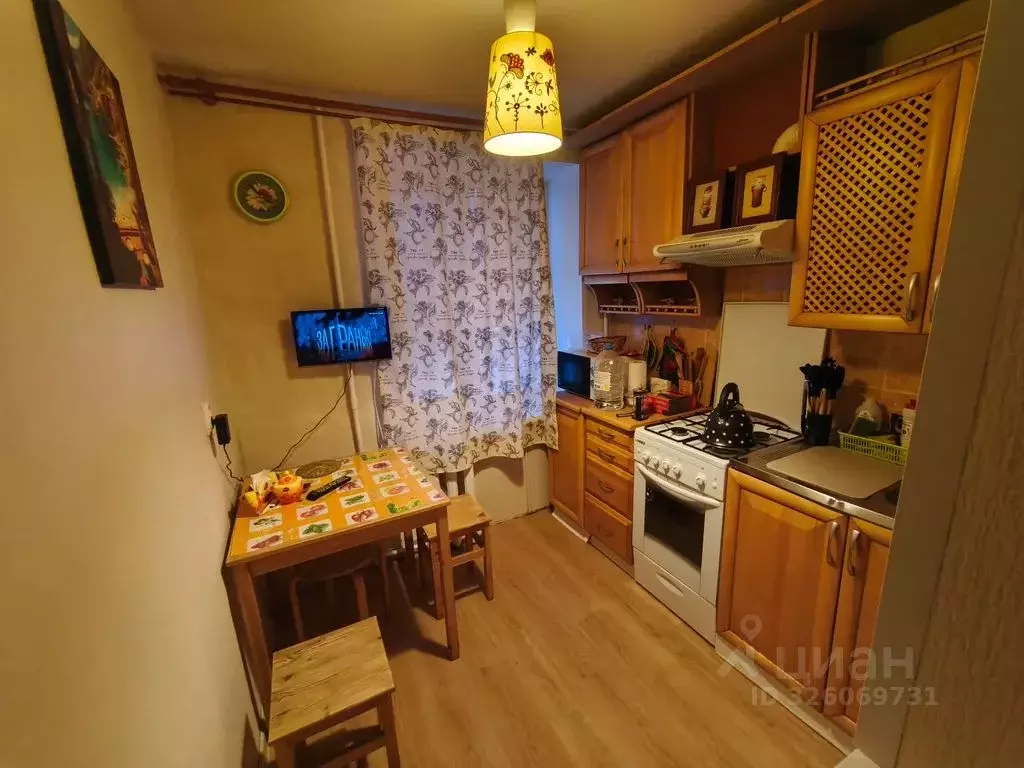 Студия Московская область, Химки Ленинский просп., 8 (44.0 м) - Фото 1