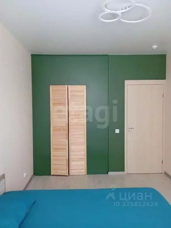 Студия Новосибирская область, Новосибирск Закаменский мкр, 12 (33.0 м) - Фото 2