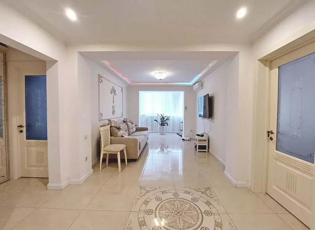 Продаётся 3-к квартира, 79.1 м - Фото 1