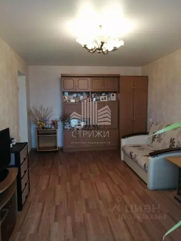 1-к кв. Самарская область, Самара Нагорная ул., 141 (34.2 м) - Фото 2