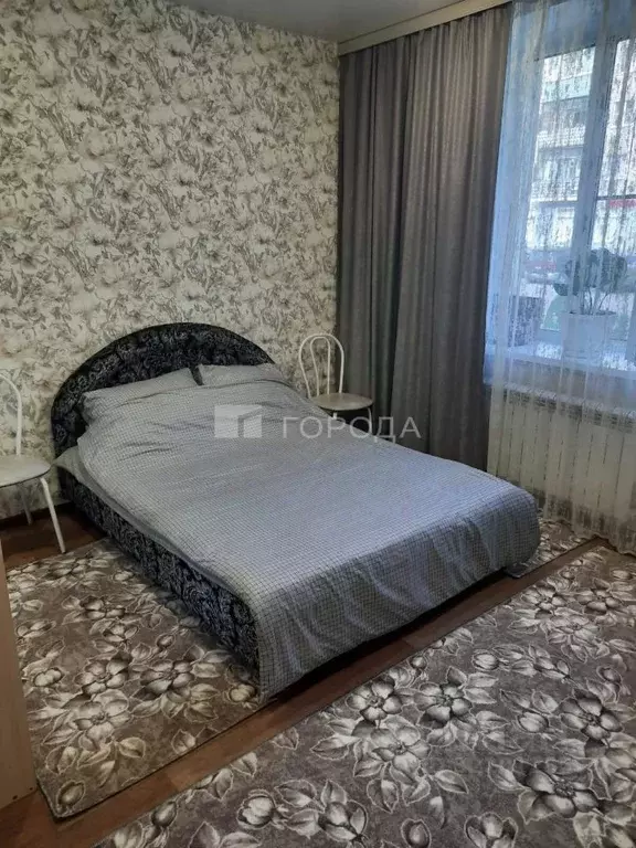 1-к кв. Алтайский край, Барнаул ул. Глушкова, 15 (50.0 м) - Фото 0