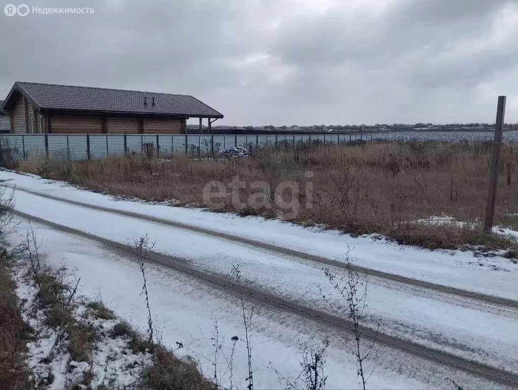 Участок в деревня Стаево, Полевая улица (14 м) - Фото 2