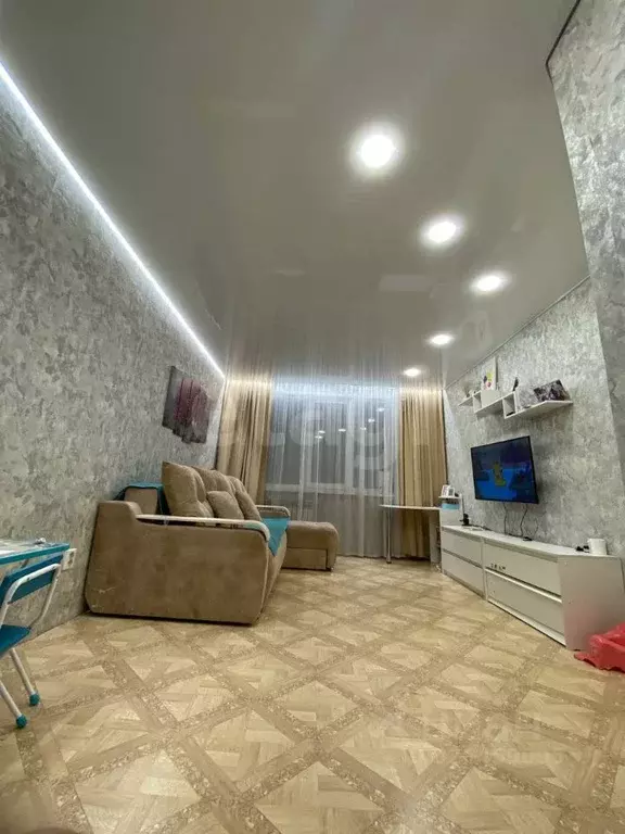 1-к кв. Алтай, Горно-Алтайск Набережная ул. (33.9 м) - Фото 1