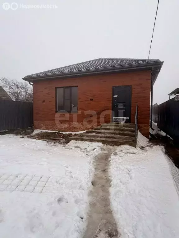 Дом в Новочеркасск, Персиковая улица (94.6 м) - Фото 1