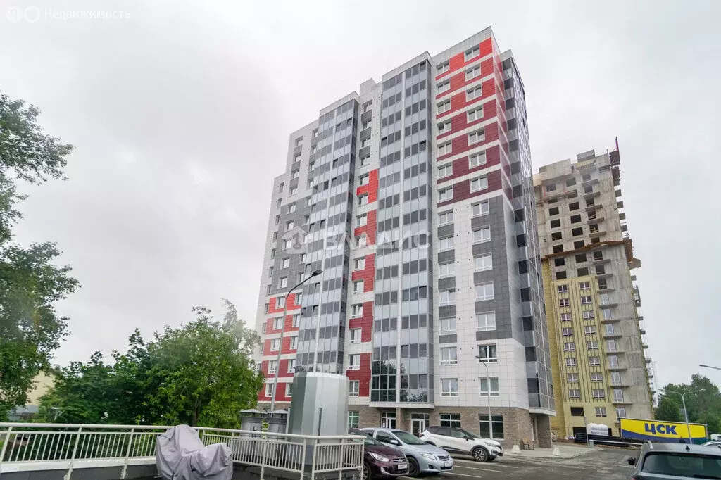 1-комнатная квартира: Петрозаводск, Гражданская улица, 21 (30.5 м) - Фото 0