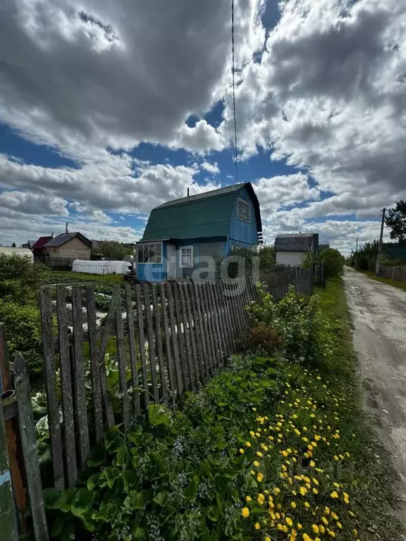 Дом в Новосибирская область, Новосибирский район, Криводановский ... - Фото 1