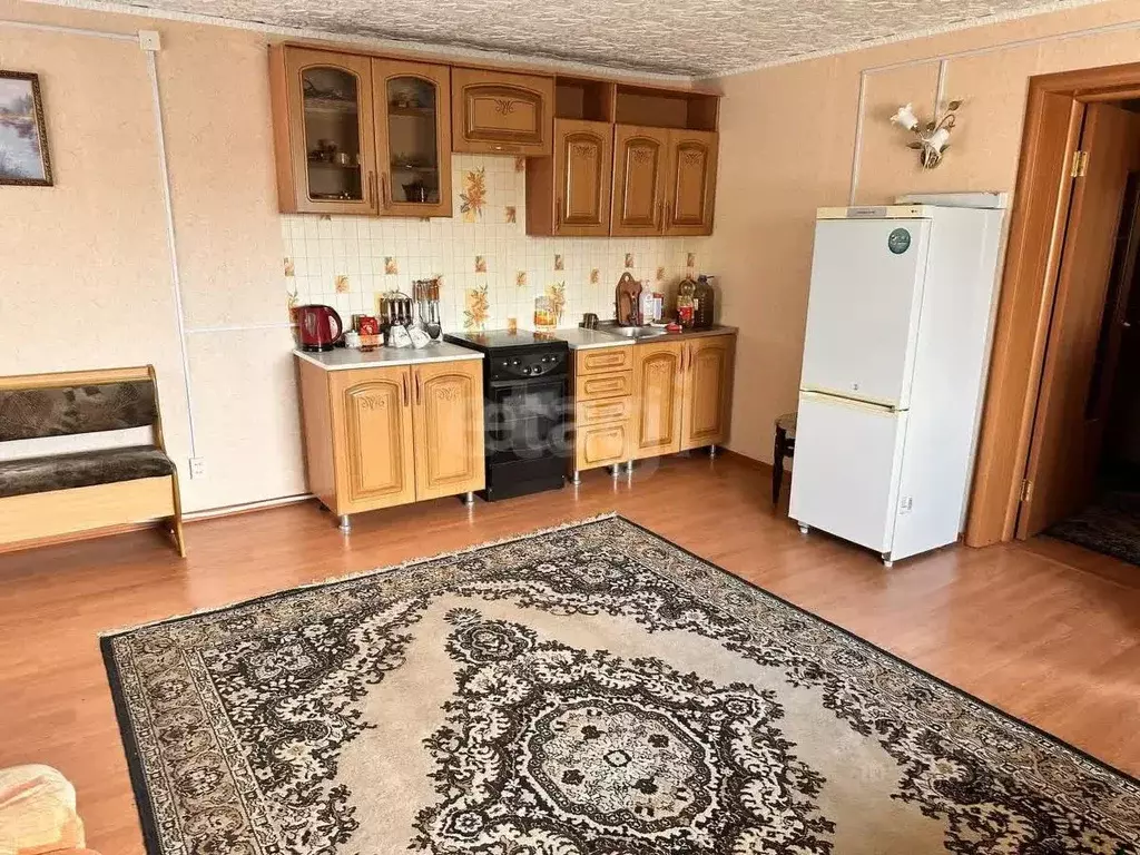 Дом в Тюменская область, Тюмень Верхний Бор мкр, ул. Славянская (58 м) - Фото 1