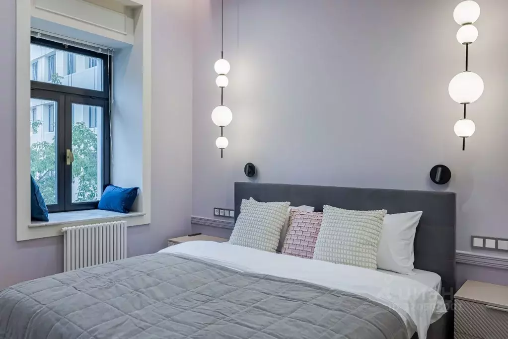 1-к кв. Москва Большой Предтеченский пер., 22 (70.0 м) - Фото 1