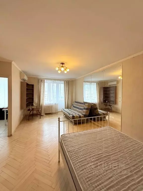 1-к кв. Москва просп. 60-летия Октября, 5К1 (33.0 м) - Фото 1