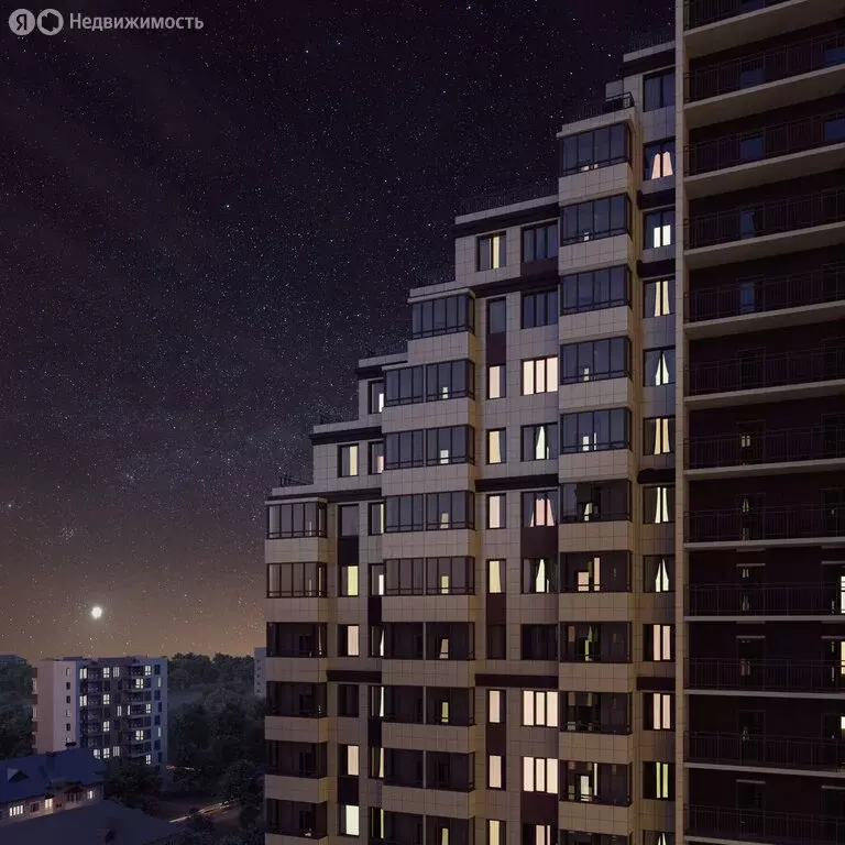 Квартира-студия: Ростов-на-Дону, проспект Ленина, 46/2 (30 м) - Фото 2