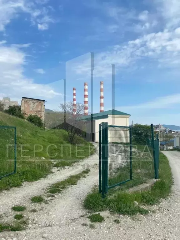 Производственное помещение в Краснодарский край, Новороссийск ул. ... - Фото 1
