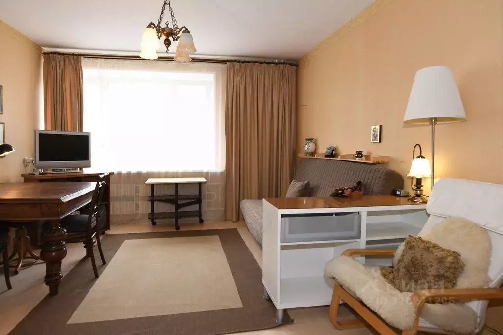 2-к кв. Московская область, Одинцово Можайское ш., 75 (58.0 м) - Фото 1