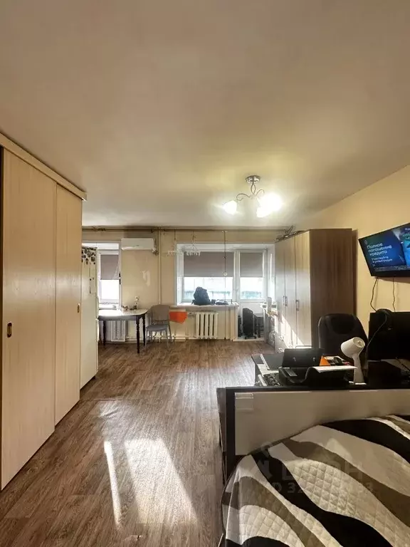 1-к кв. Забайкальский край, Чита ул. Забайкальского Рабочего, 23 (29.2 ... - Фото 1