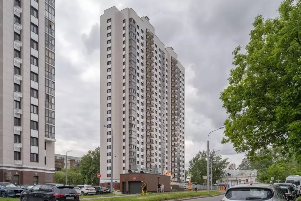 Гараж в Москва Илимская ул., 5 (14 м) - Фото 1