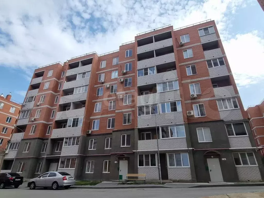 1-к. квартира, 30,1 м, 5/6 эт. - Фото 1