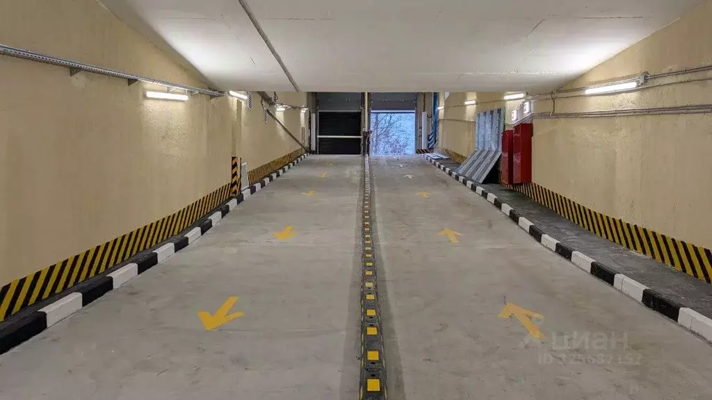 Гараж в Москва ул. Новаторов, 10к2 (11 м) - Фото 2