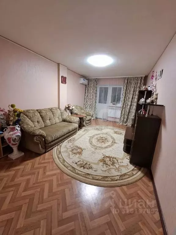 2-к кв. Ростовская область, Ростов-на-Дону Извилистая ул., 11 (63.8 м) - Фото 0