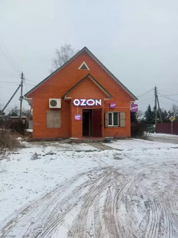 Торговая площадь в Московская область, Воскресенск городской округ, д. ... - Фото 1