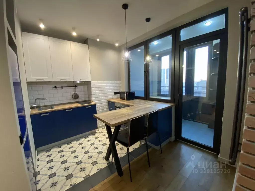 2-к кв. Москва Новодмитровская ул., 2к5 (40.0 м) - Фото 1