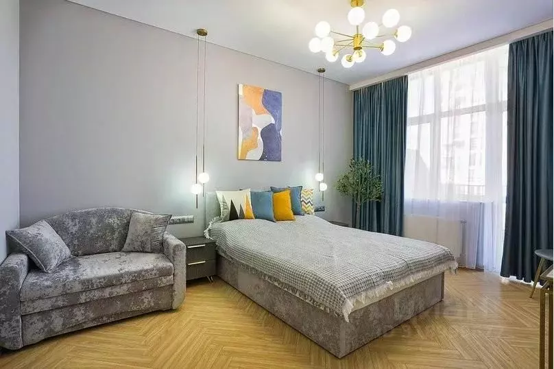 1-к кв. Крым, Ялта ул. Красноармейская, 13 (32.0 м) - Фото 1